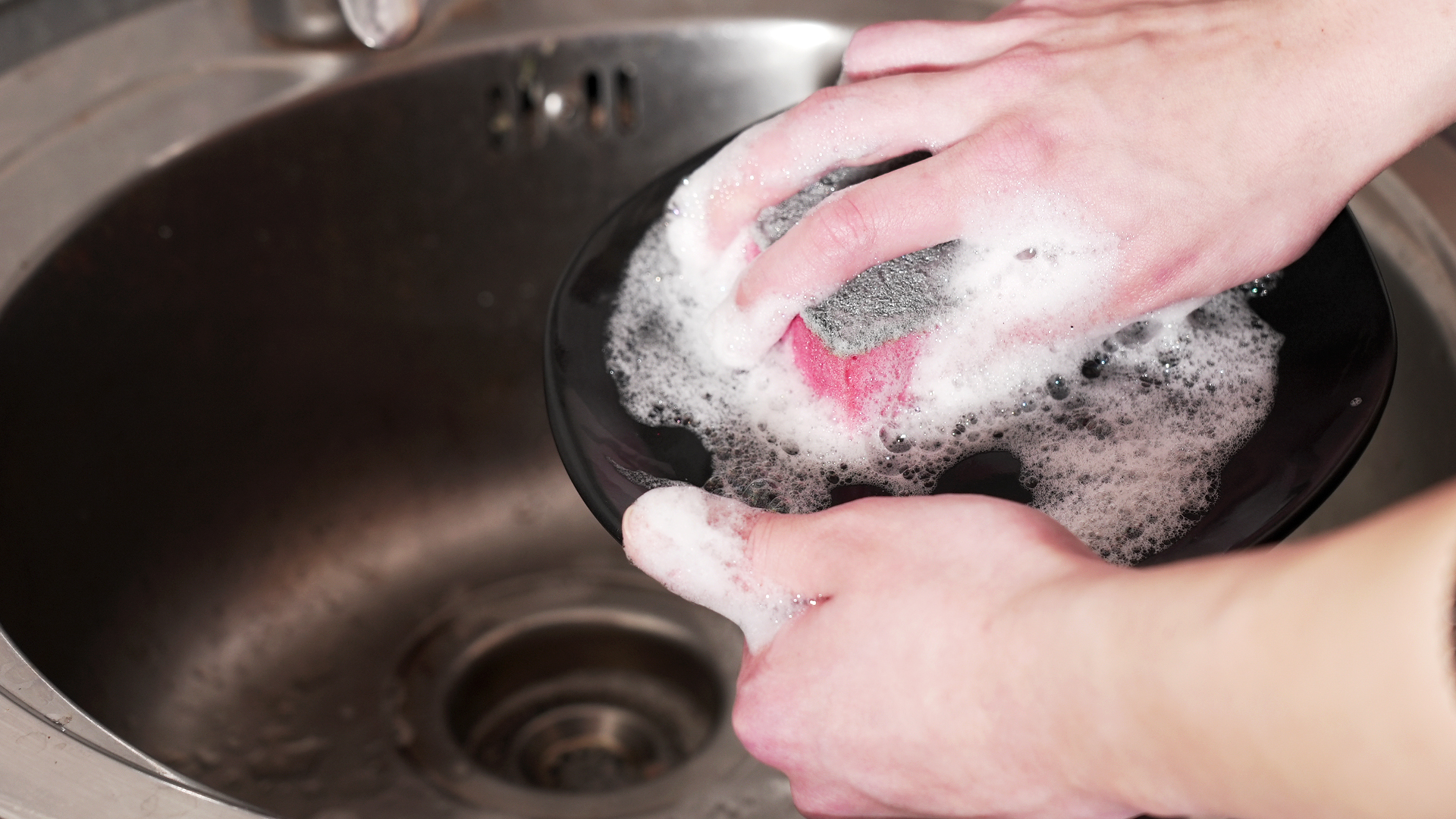 How to Clean a Kitchen Sink, Faucet, Drain, & Disposal