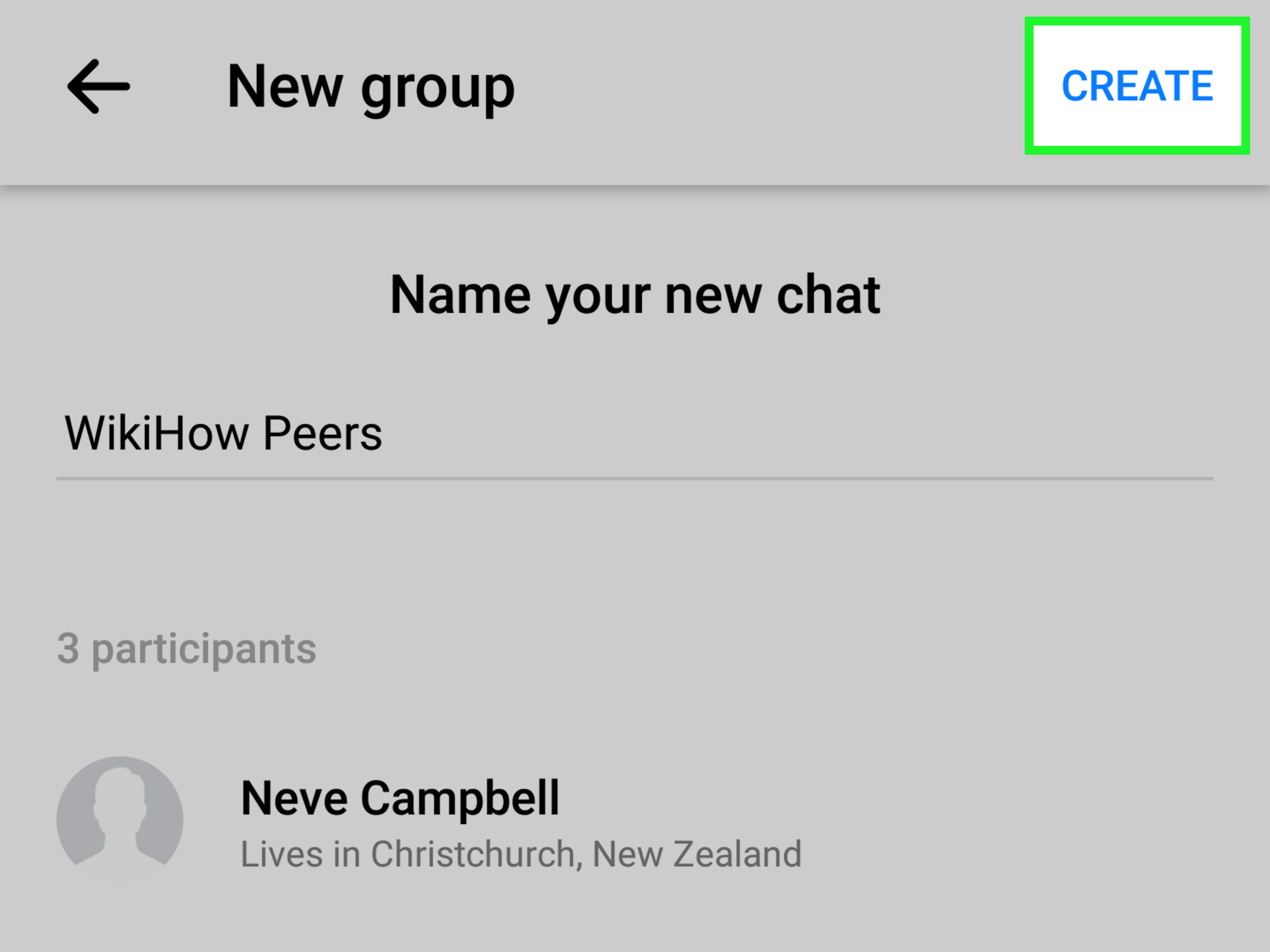 How to Create a Group Chat on Facebook: 11 Steps