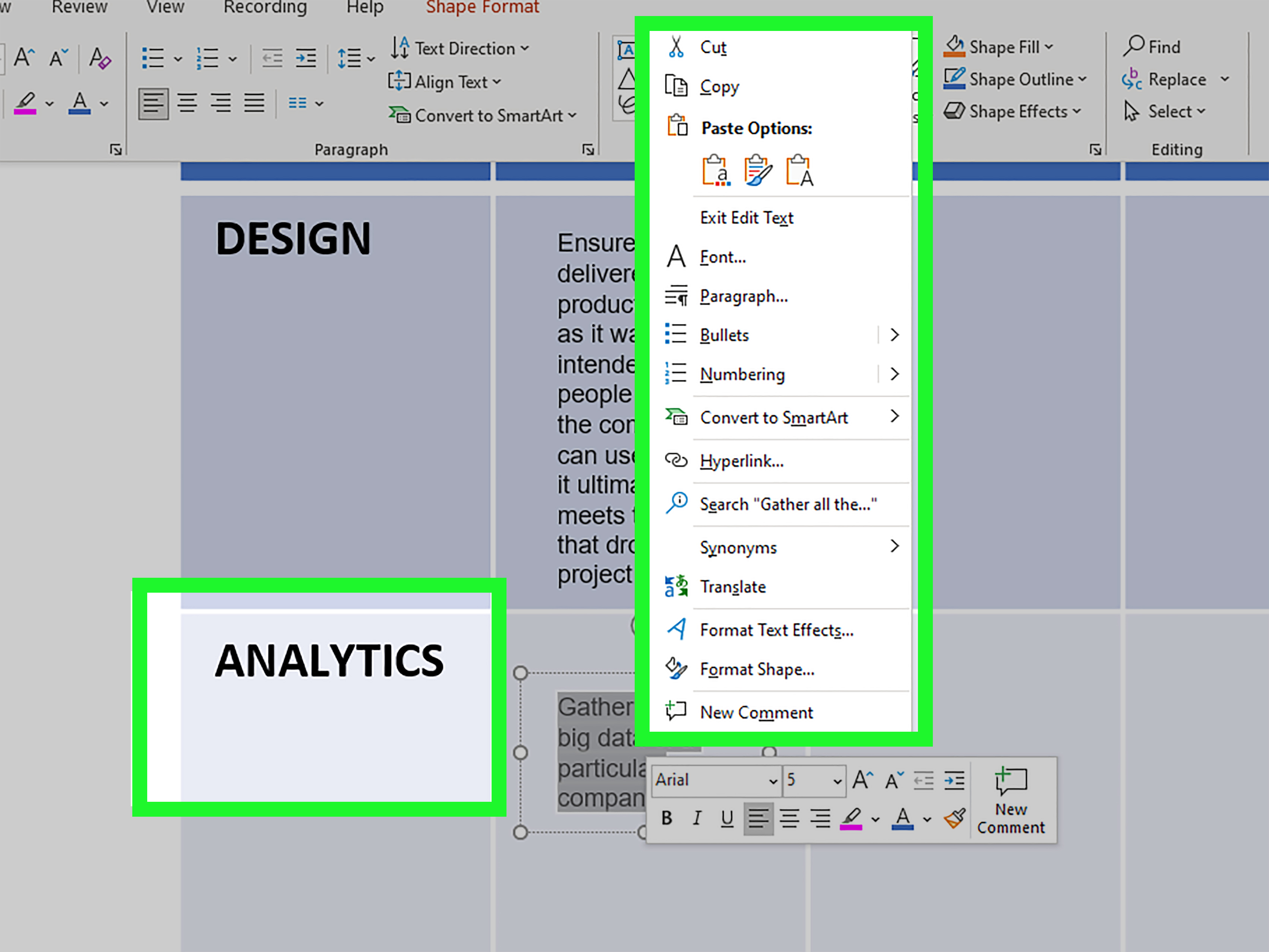 How to Create a Project Roadmap in PowerPoint: Easy Tutorial