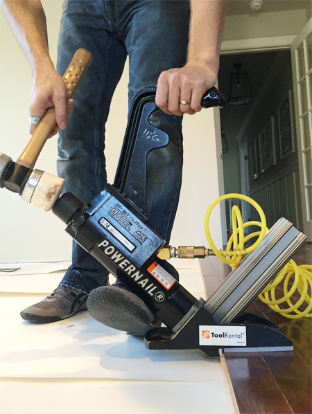 How To Install Hardwood Flooring