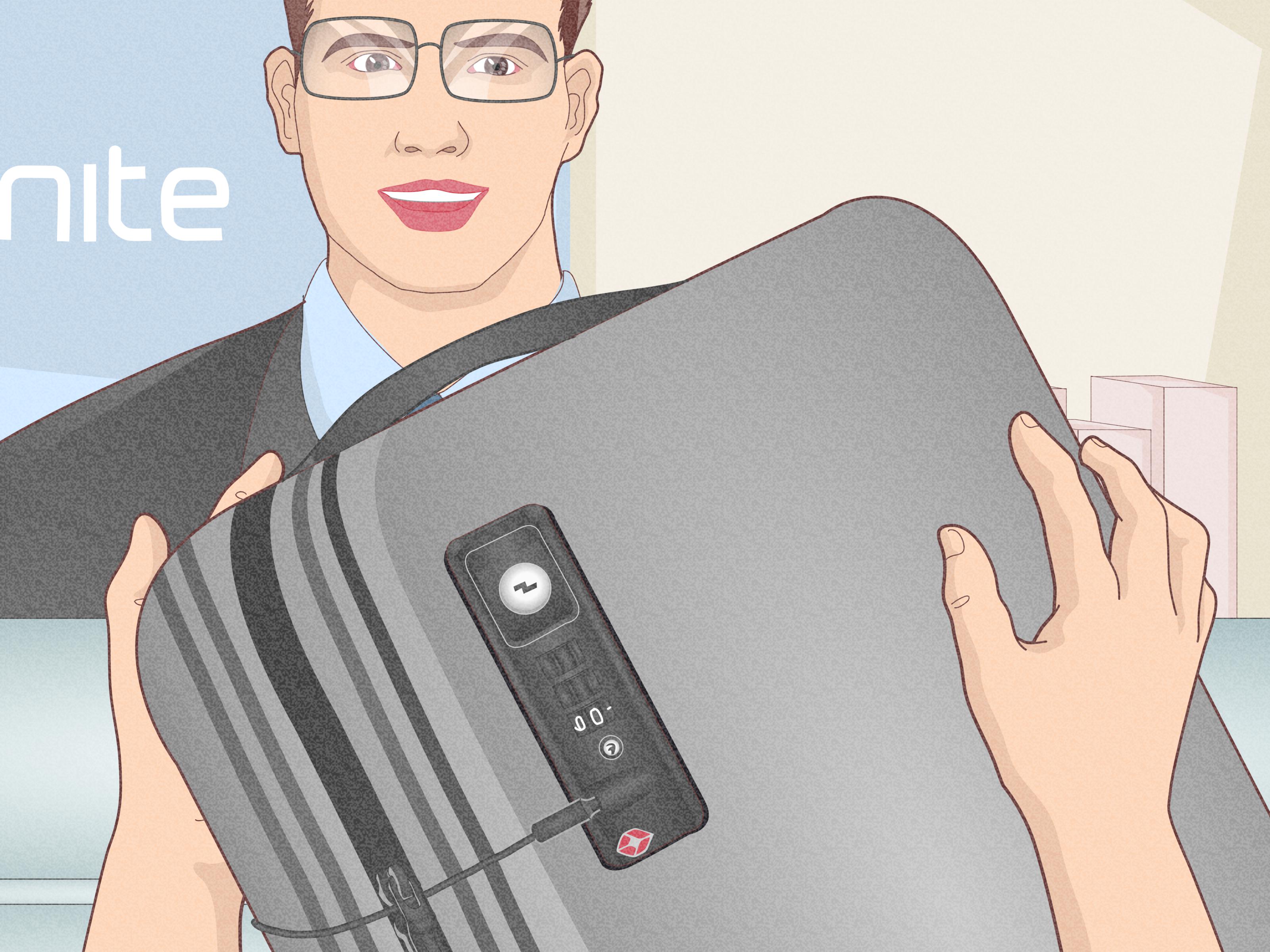 How to Set a Samsonite Luggage Lock: 3 Different Types