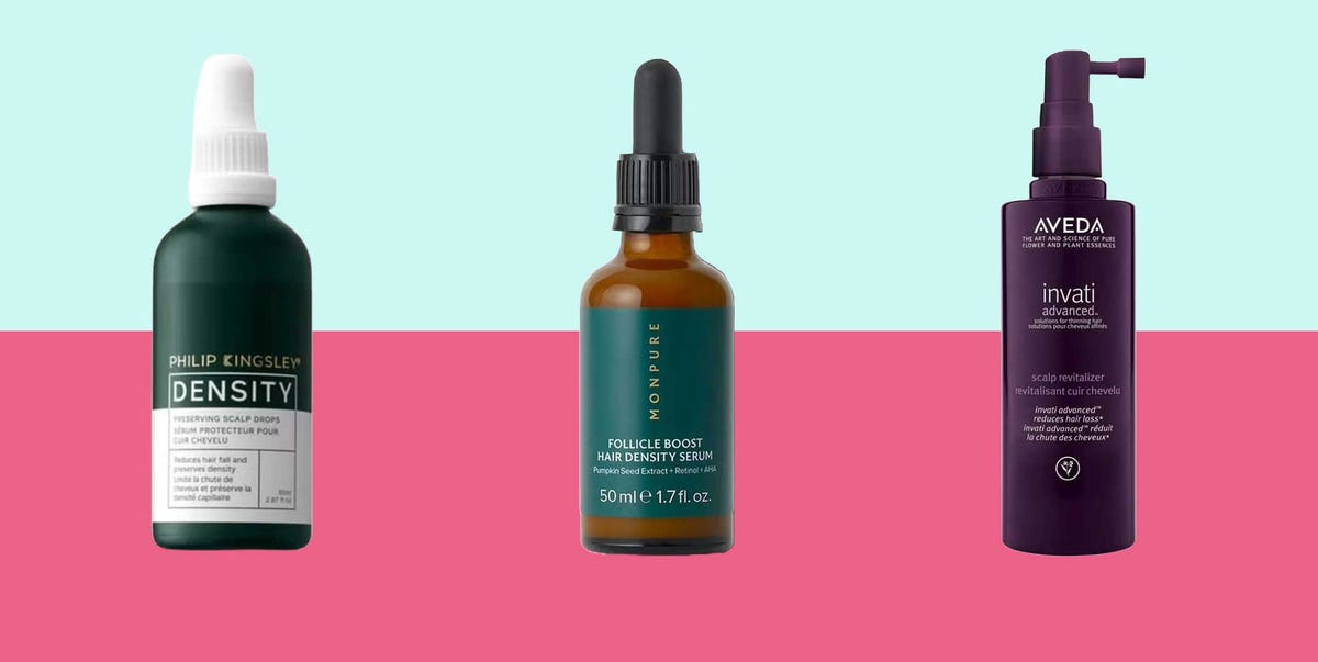 9 Best Hair Growth Serums for Fuller, Healthier Hair in 2025