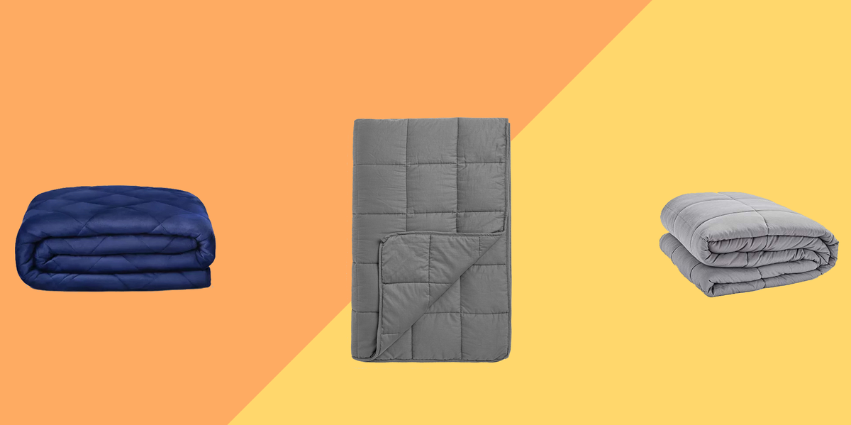 The Best Weighted Blankets for Better Sleep and Relaxation 2025, Tried and Tested