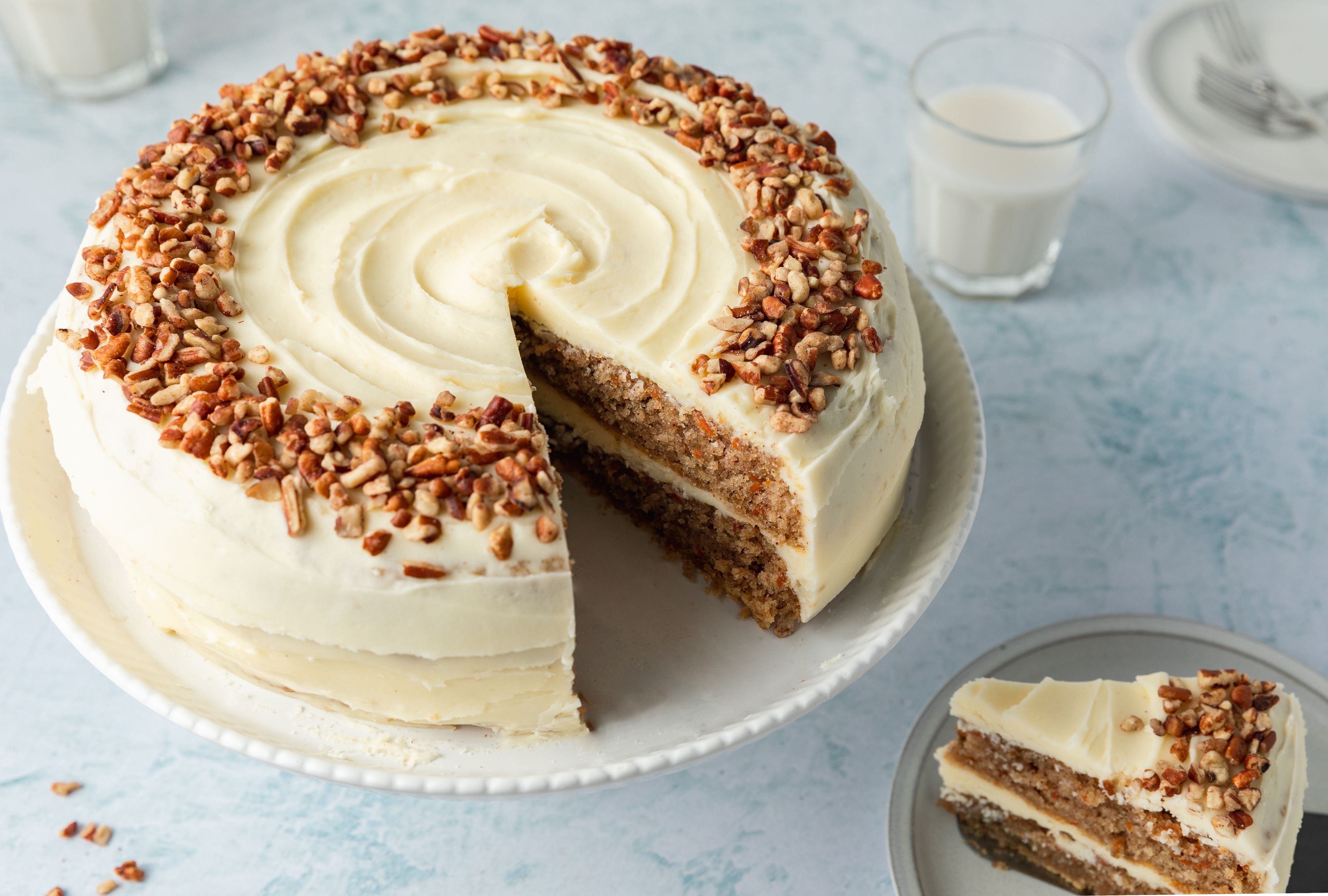 Carrot Cake Recipe