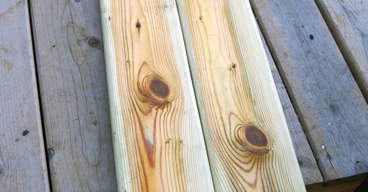 Deck Gates: a Simple Wood Working Project How To!