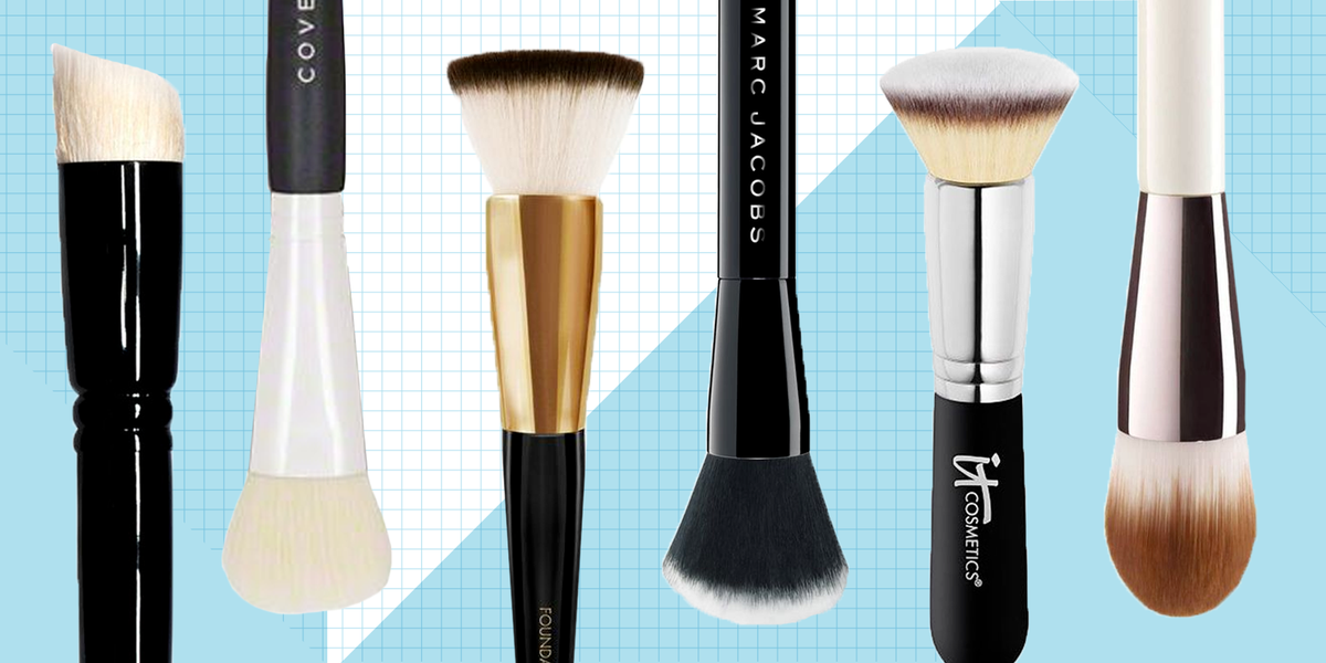 6 Best Foundation Brushes, According to Beauty Experts