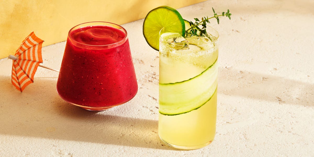 Best Garden Party Mocktail Recipe – How To Make Garden Party Mocktail