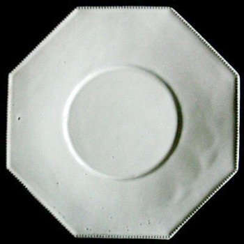 Perles Dinner Plate