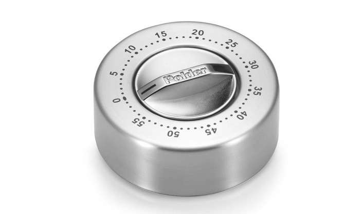60-Minute Round Timer