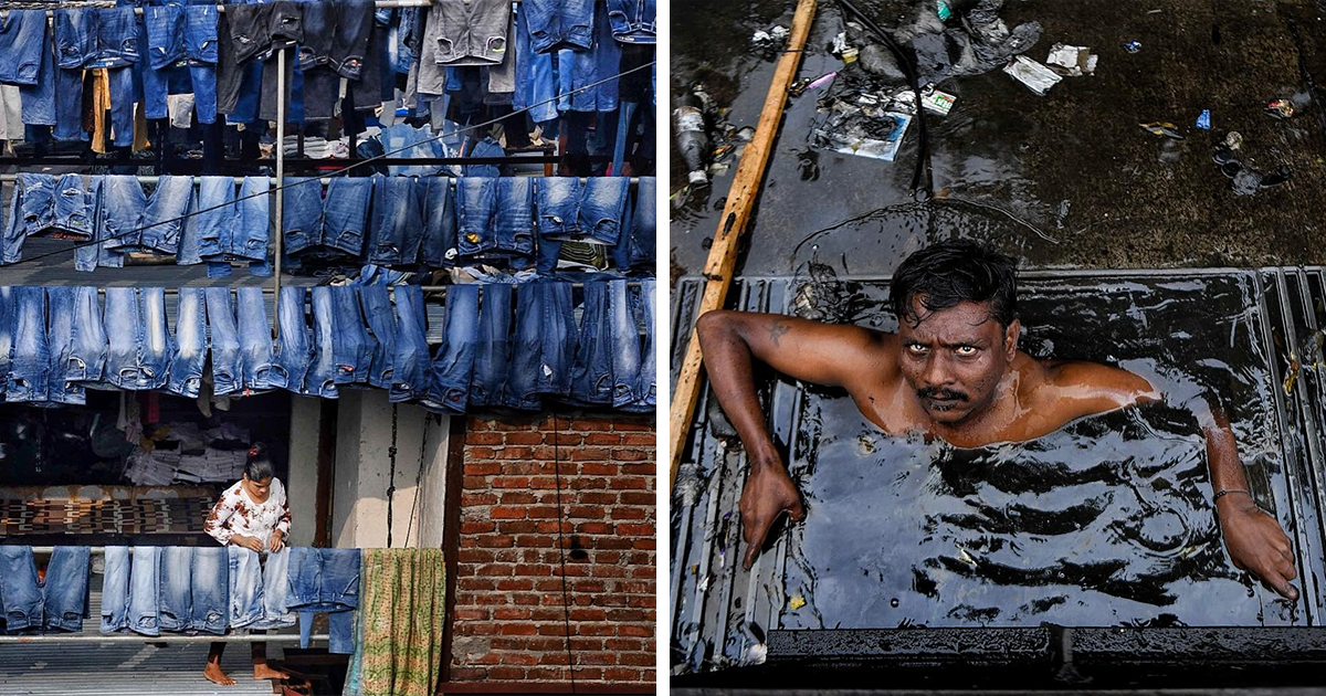29 Stunning Street Photos That Capture Everyday Life in Mumbai