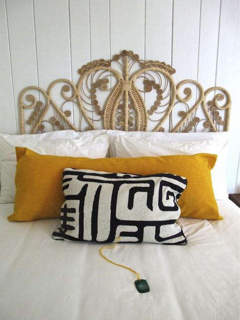 Steal This Look: Montauk Mod Bedroom at Ruschmeyers