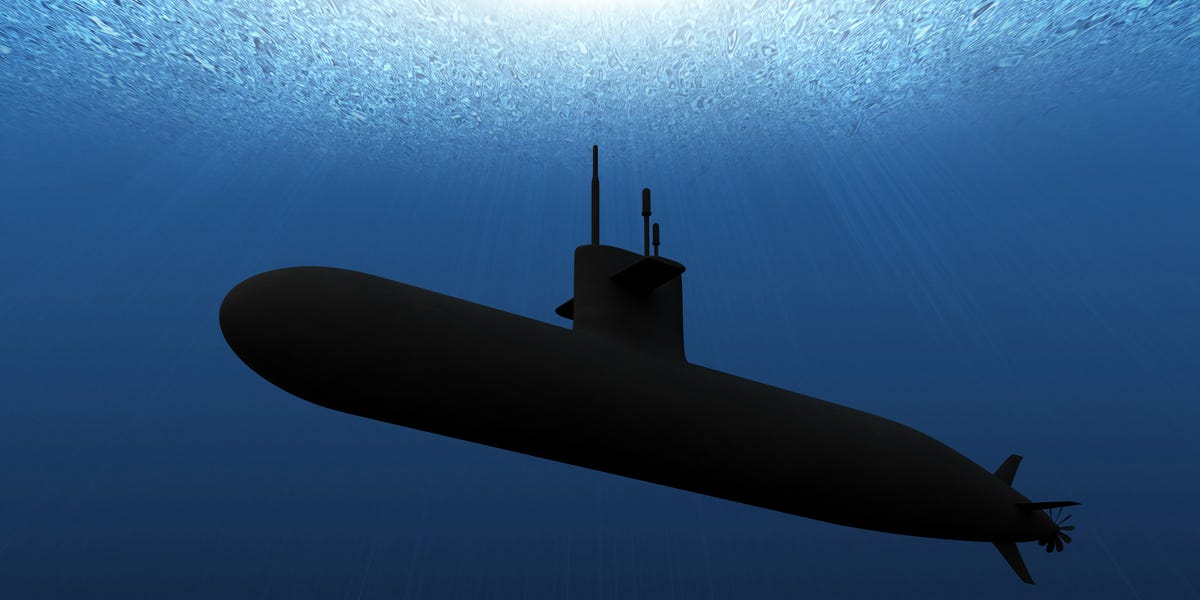 Does China Have the Most Advanced Submarine Detection Technology?