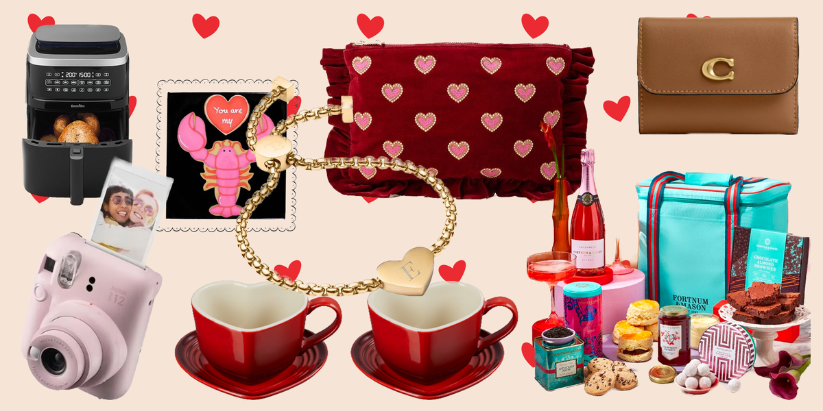 Valentine’s Day Gifts for Her: The Best Gifts for Women