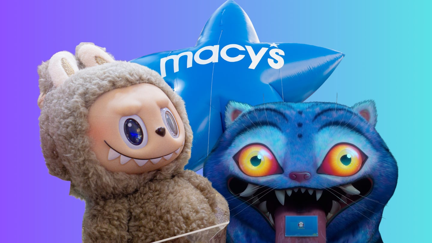 Every Balloon and Float at This Year’s Macy’s Thanksgiving Day Parade (Yes, Including Labubu)