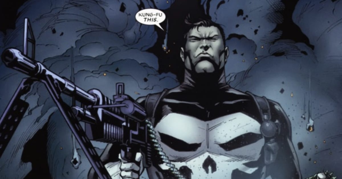 The 20 Best Punisher Comics, Ranked By Fans