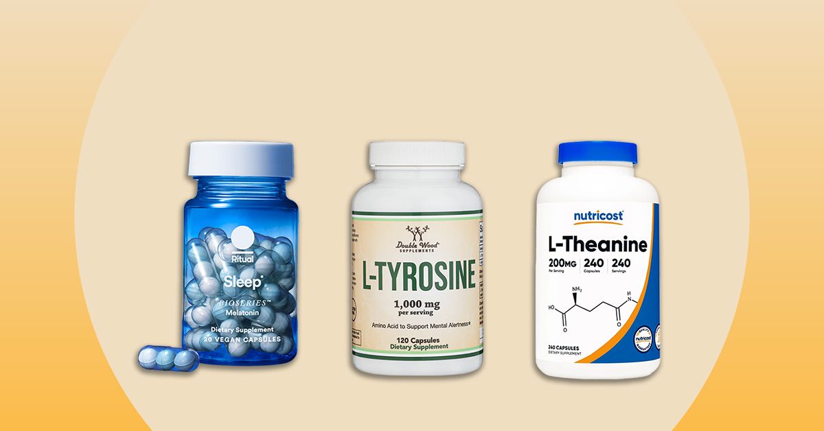 The 11 Best Vitamins and Supplements to Boost Energy