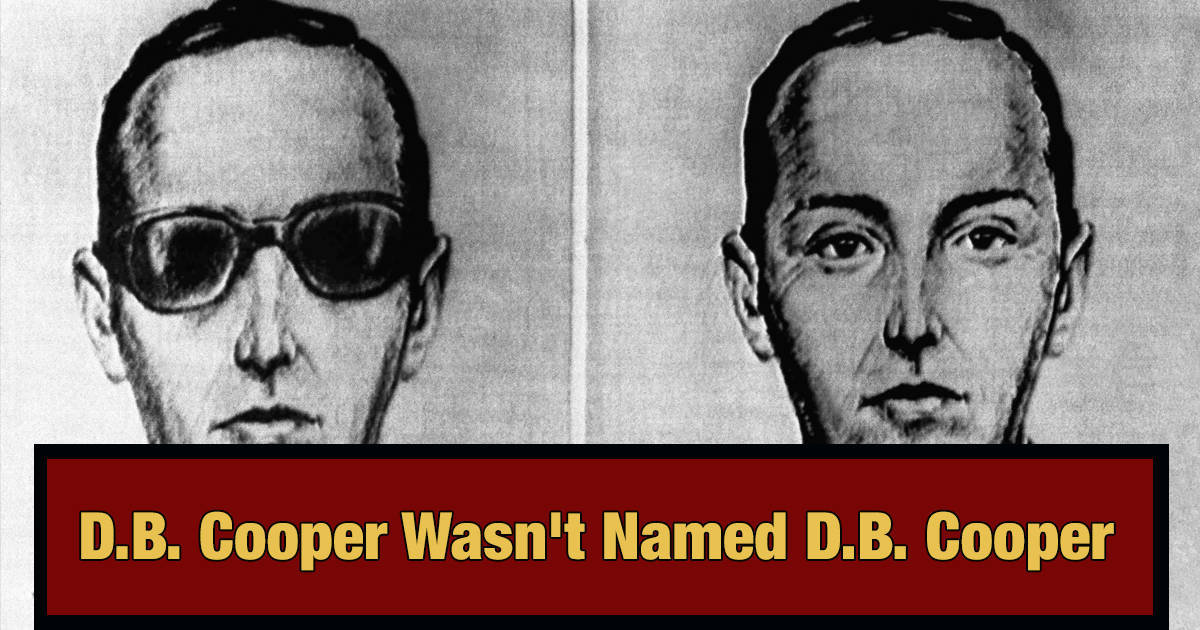4 Famous Crimes Everybody Gets Wrong