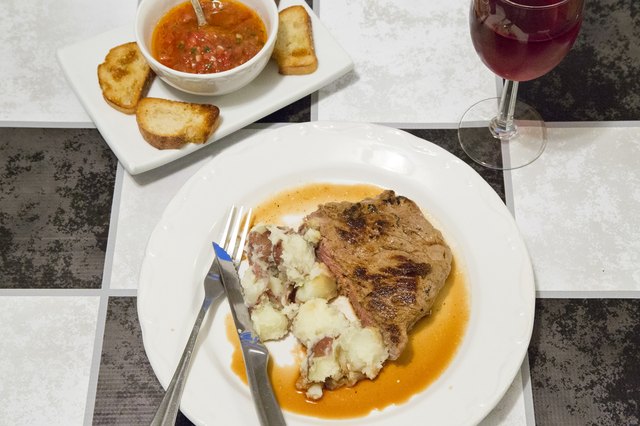 How to Prepare Top Round London Broil