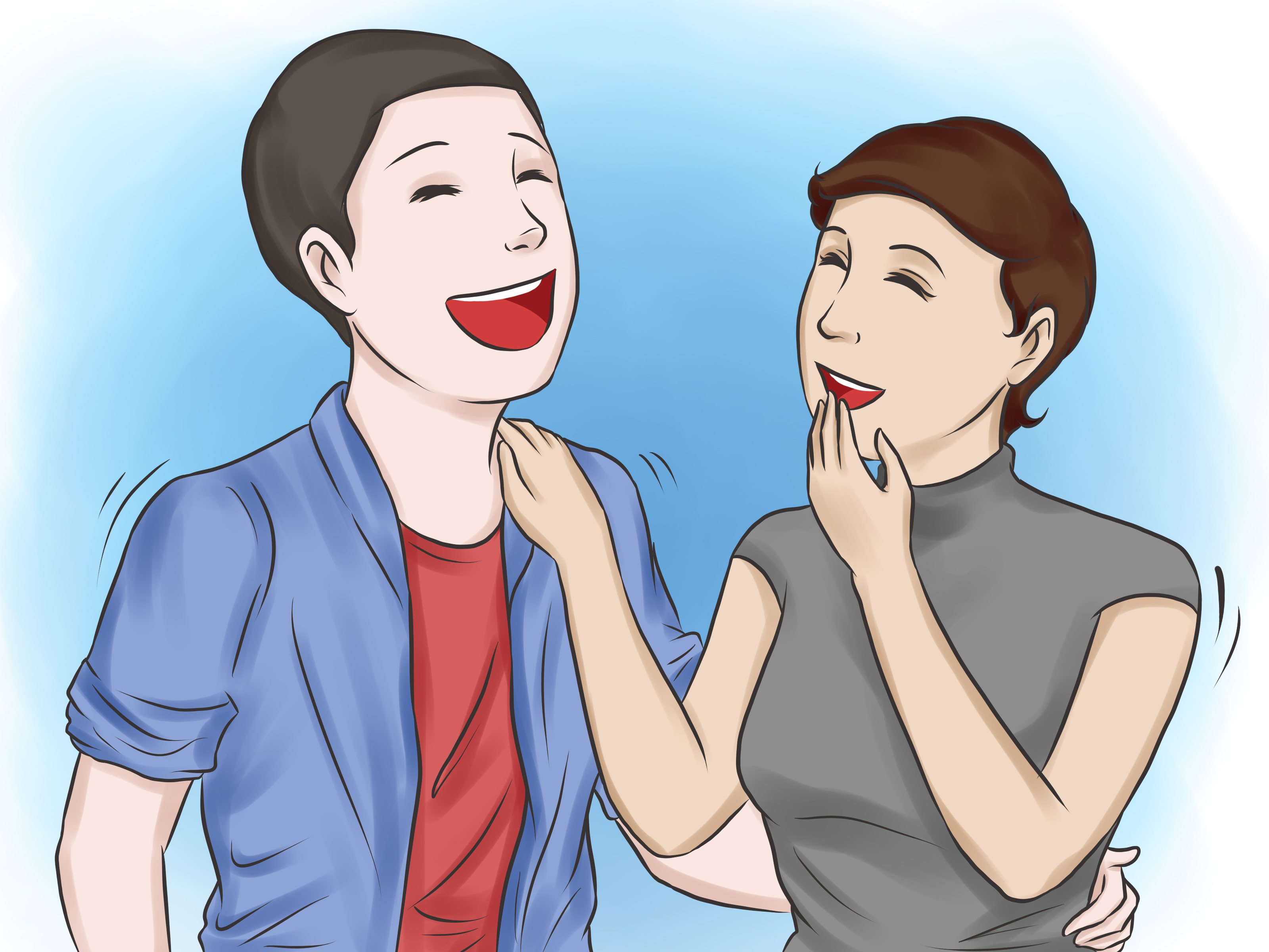 4 Ways to Be Comfortable Around Your Boyfriend