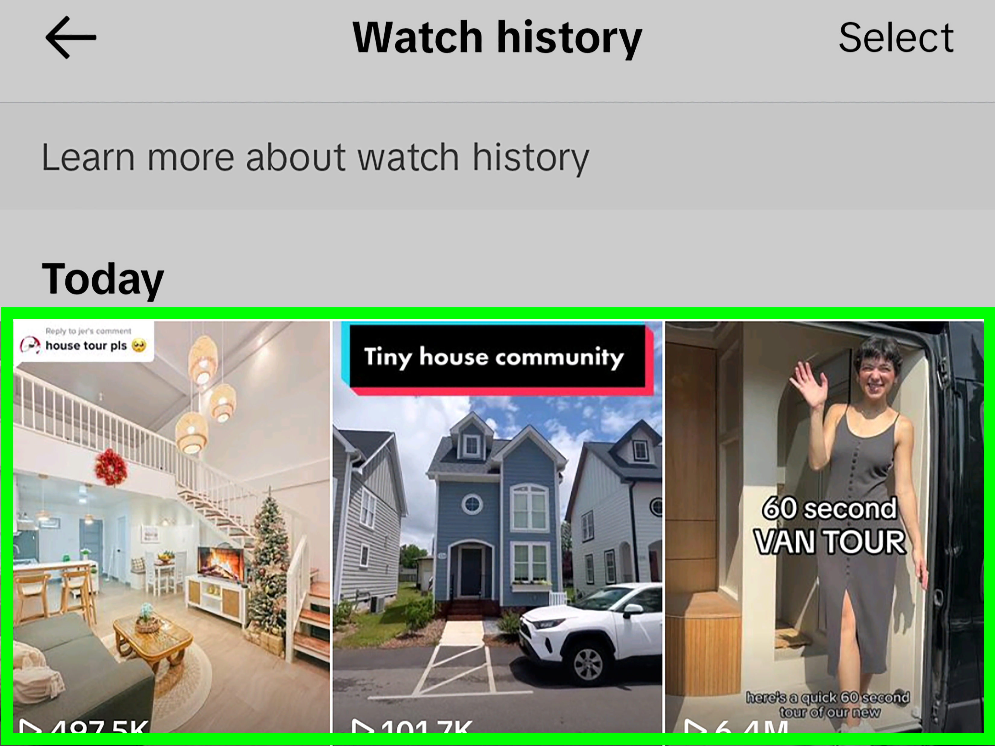 How to See Your TikTok Watch History in 6 Easy Steps