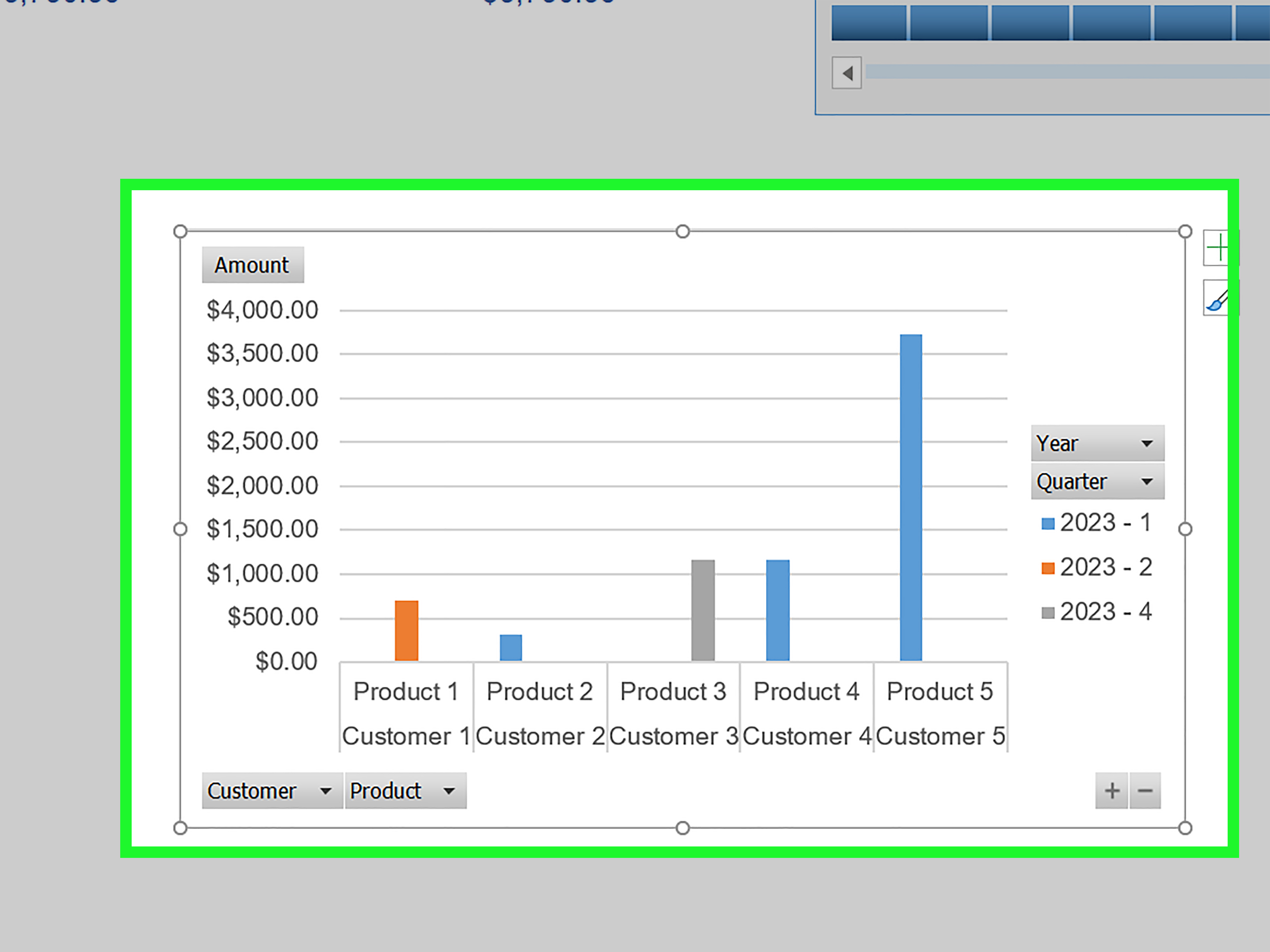 How to Create a Chart from a Pivot Table: 10 Steps