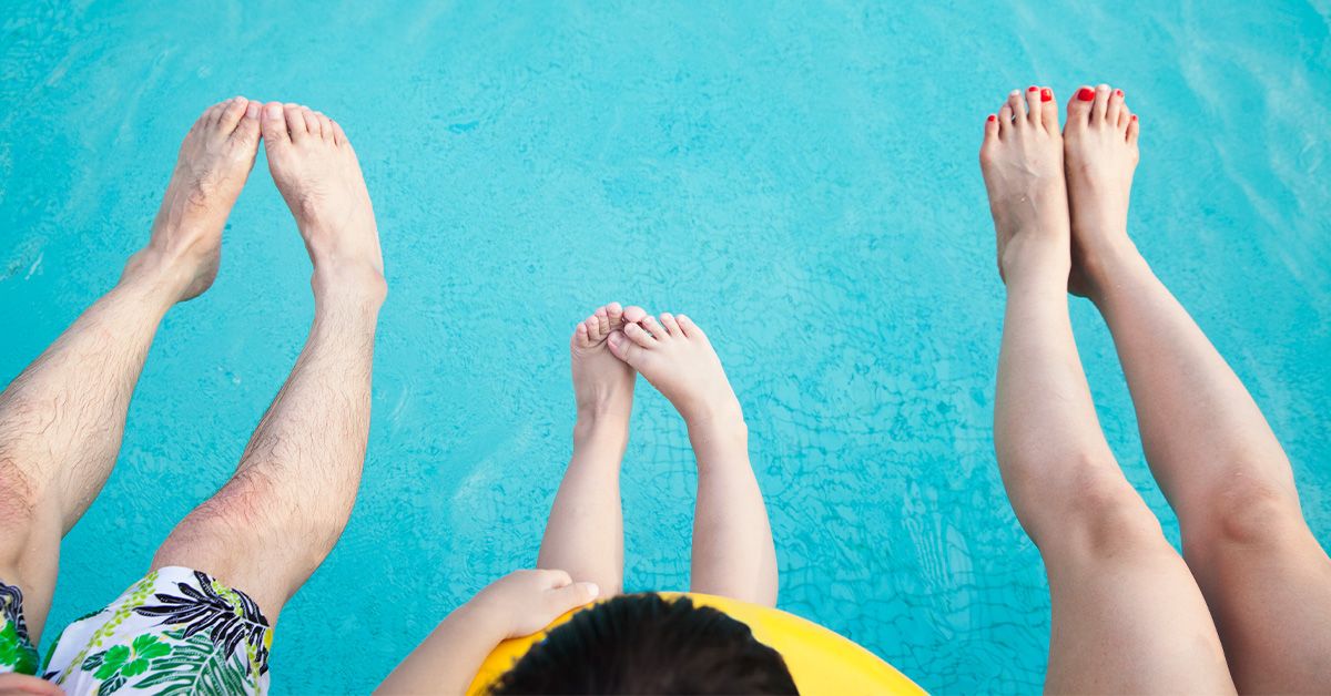 Types of Feet: Can Foot Shape Determine Your Ancestry or Personality?