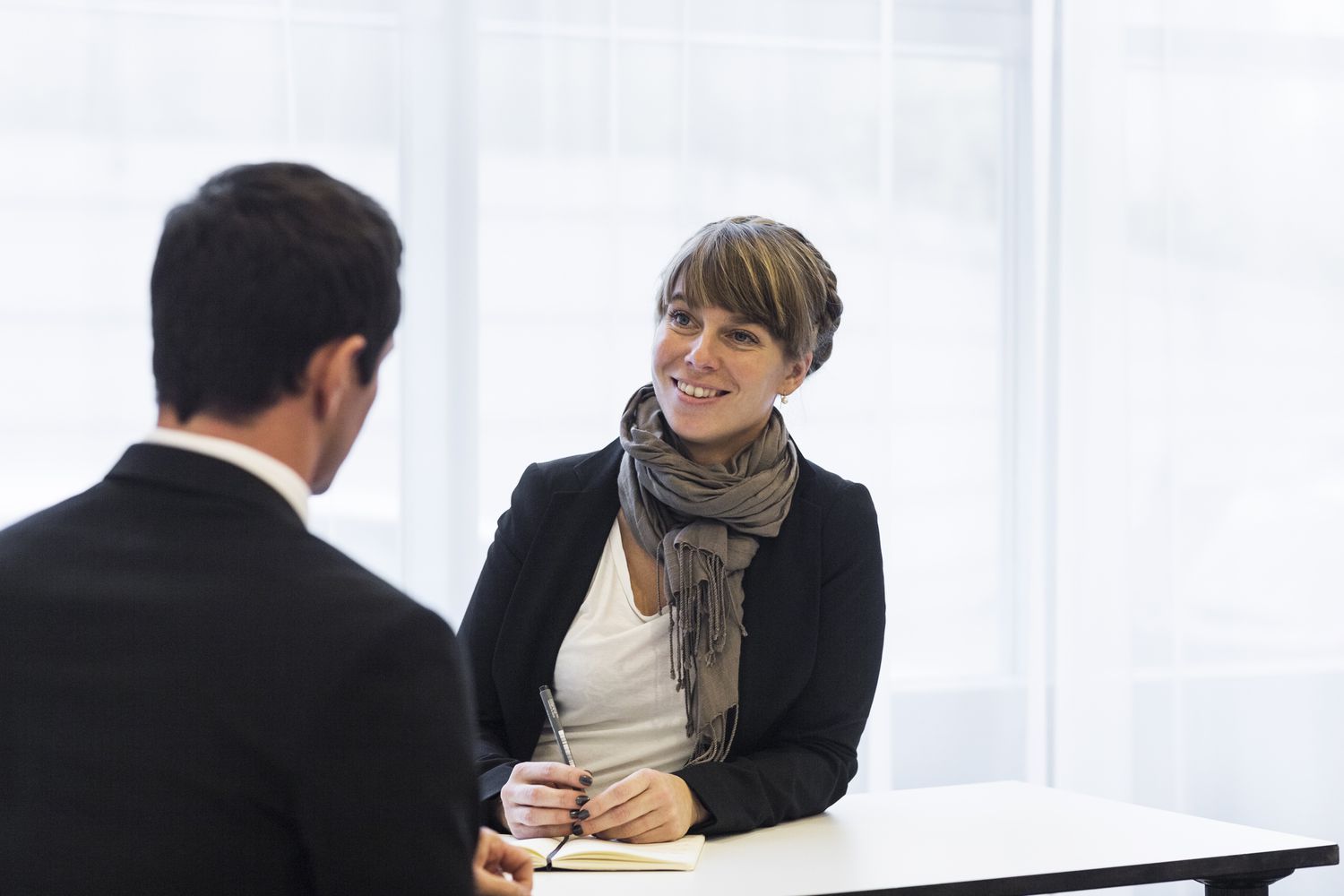 Interview Question: “Why Do You Want to Work Here?”