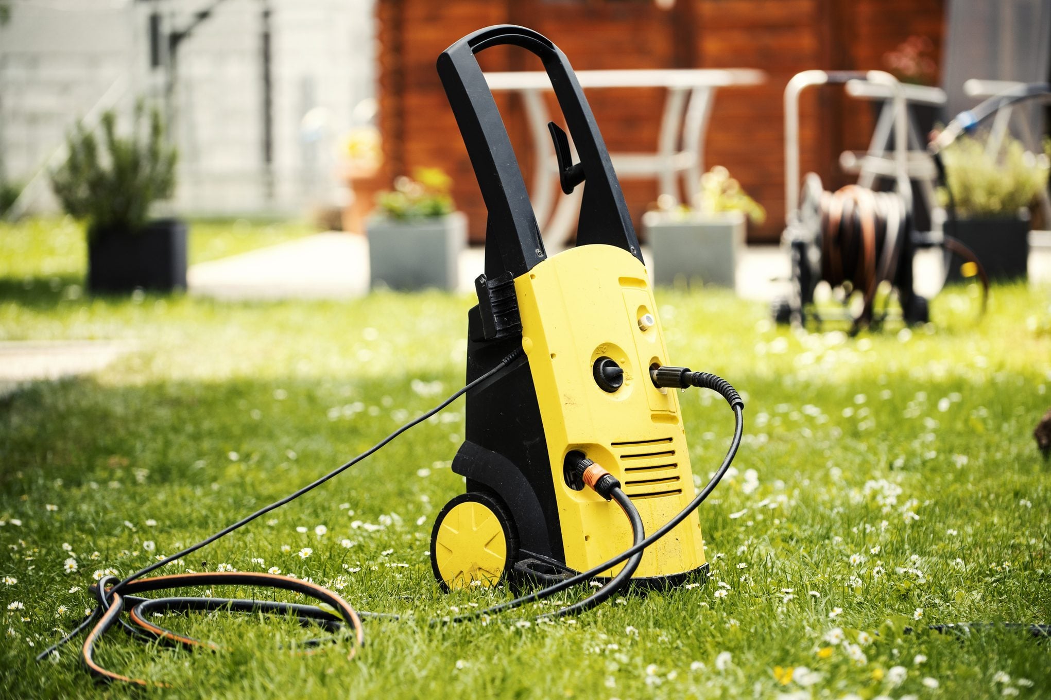 Pressure Washer Won’t Start: Why and How to Fix It