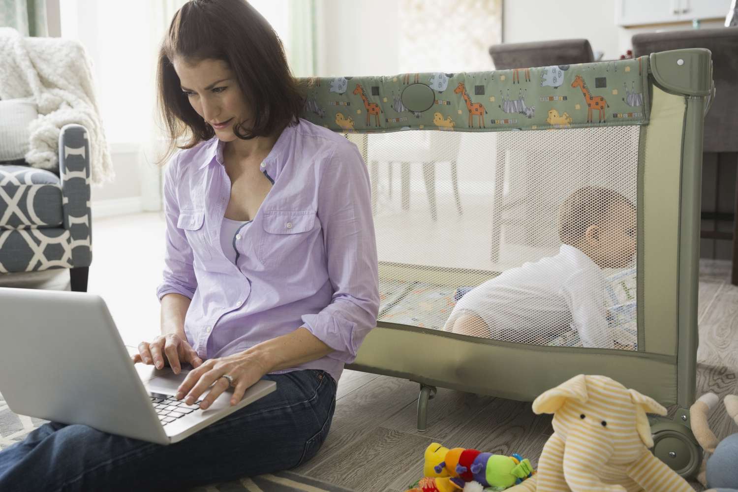 Sample Email to Send a Manager After Maternity Leave