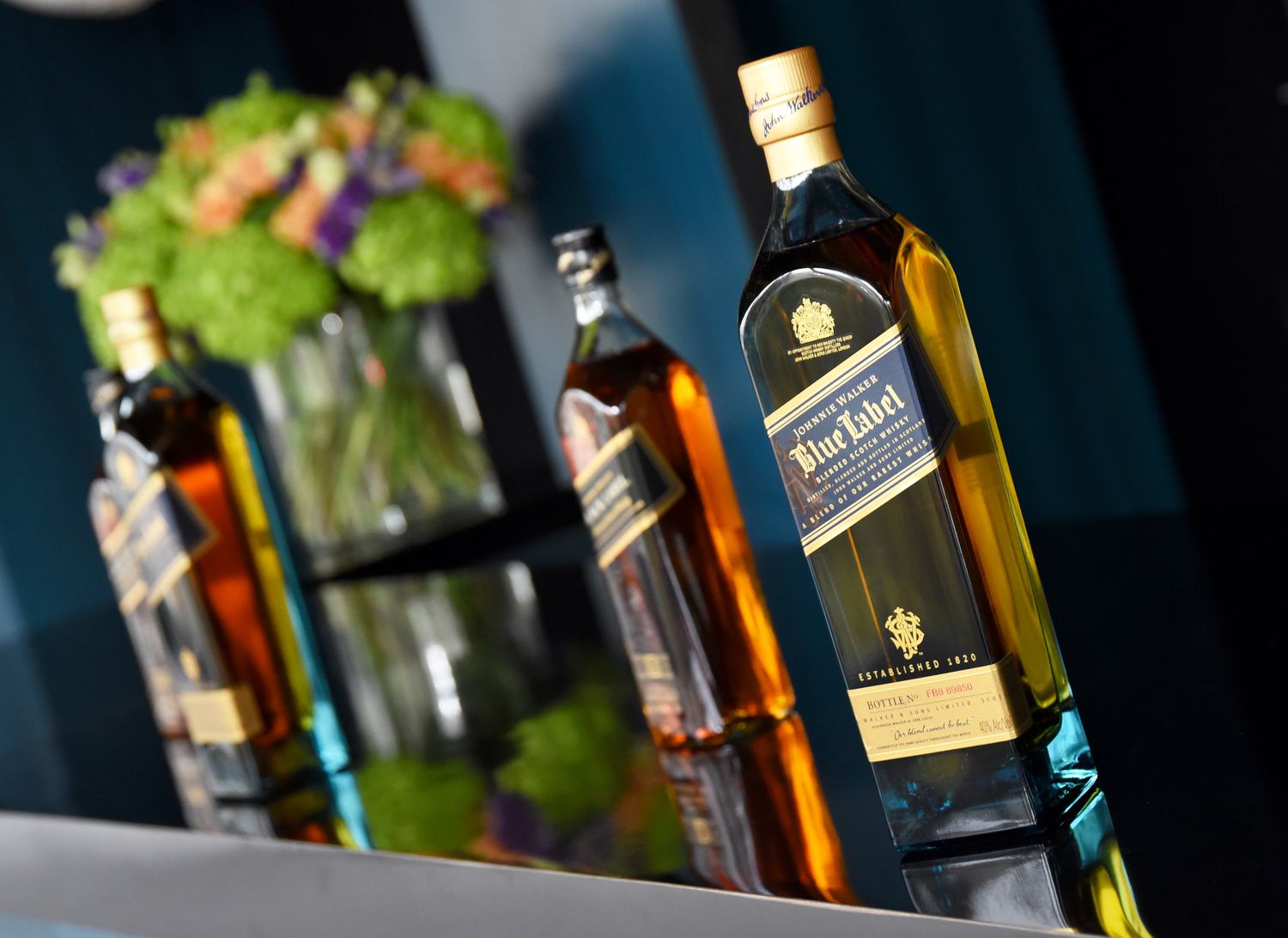 What Is Johnnie Walker Blended Scotch Whisky?