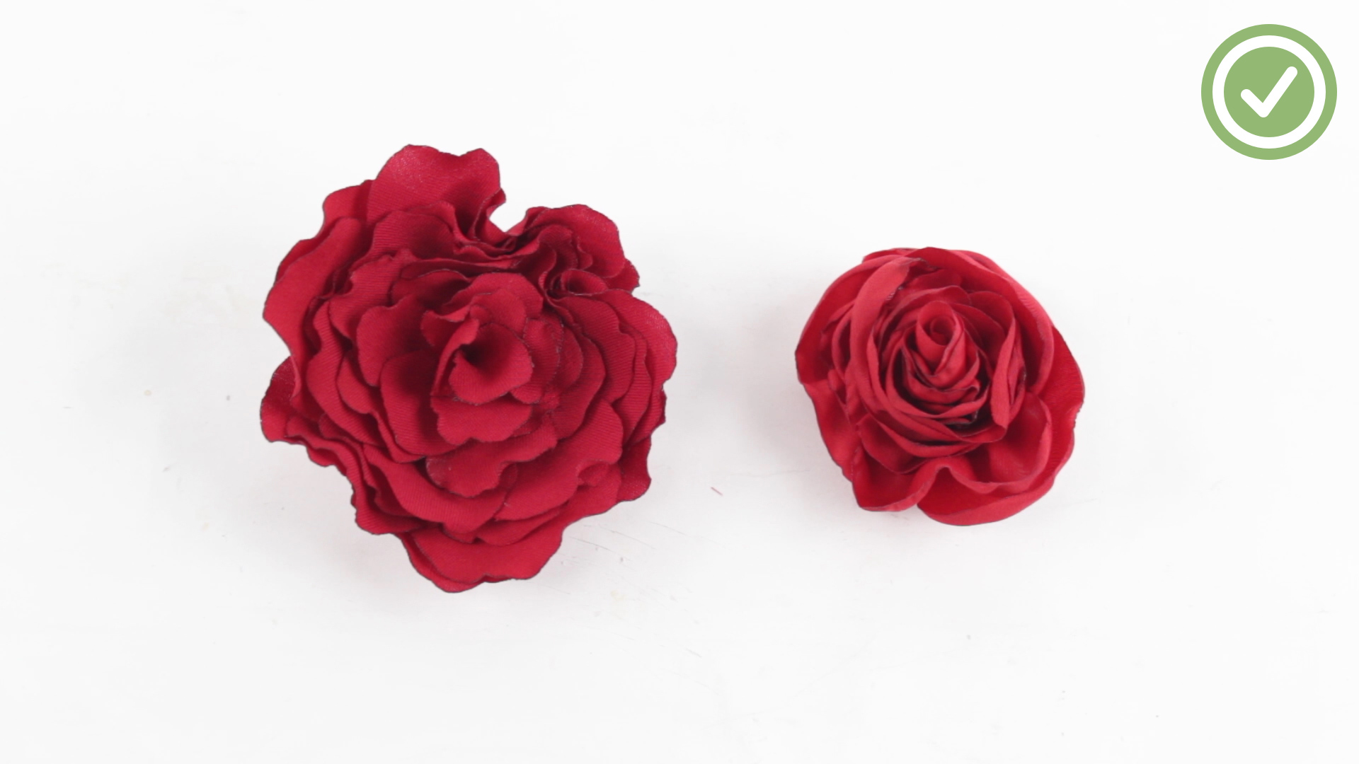 How to Make Artificial Flowers from Silk or Tissue Paper