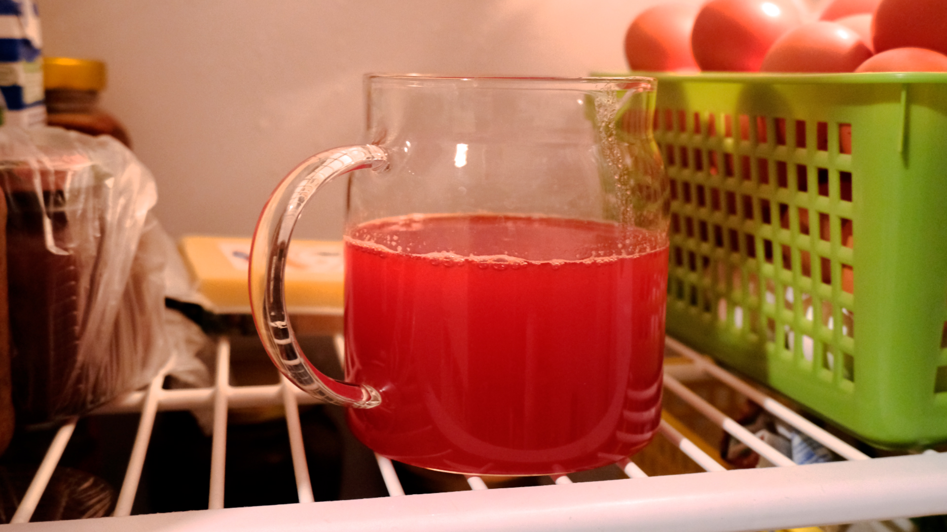 How to Make Fresh Cranberry Juice: 14 Steps