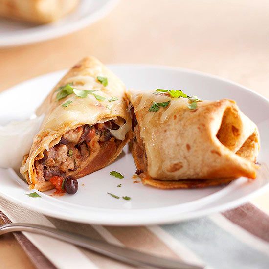 13 MyPlate Dinner Recipes