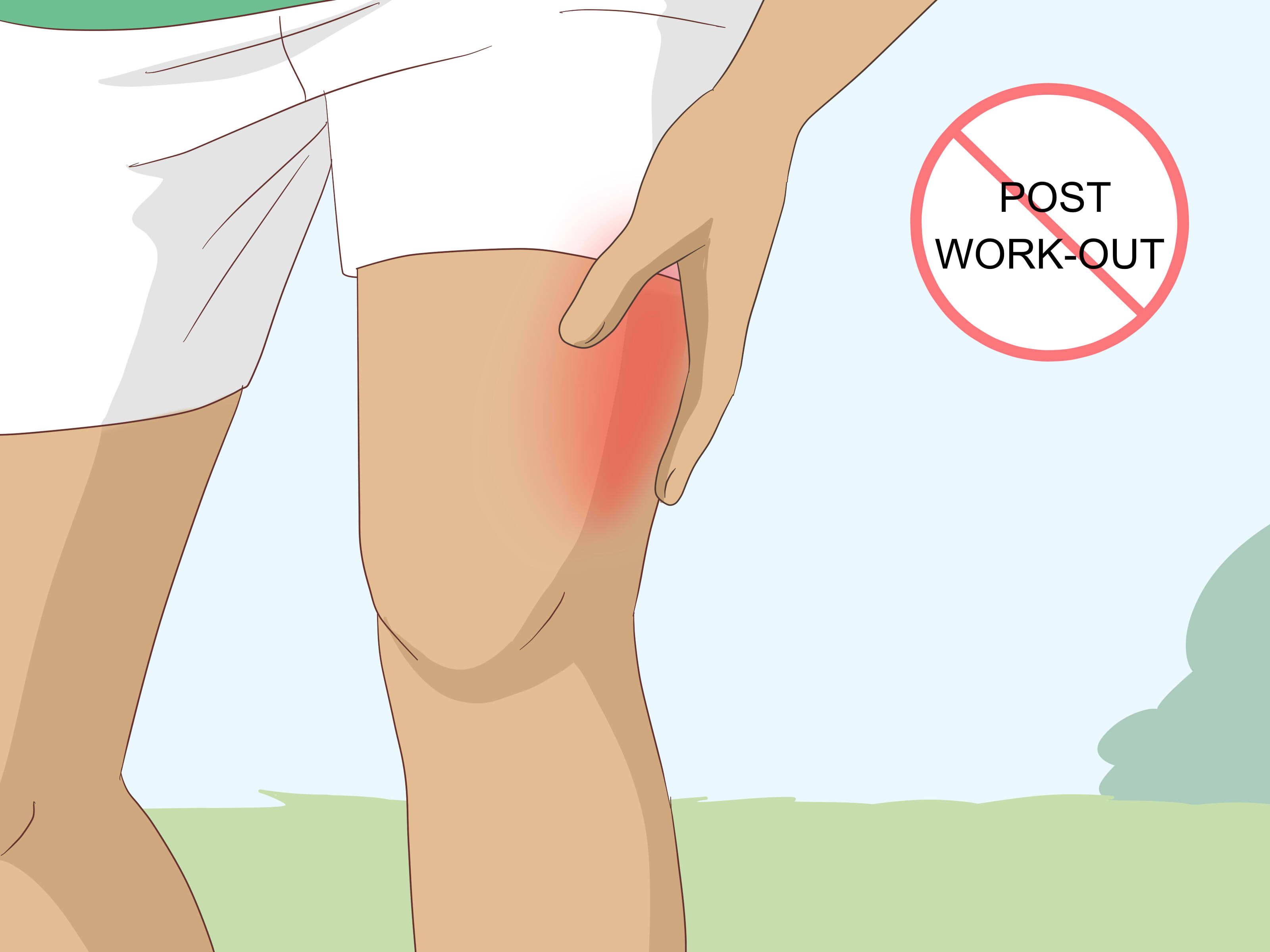 4 Ways to Reduce Lactic Acid Build Up in Muscles