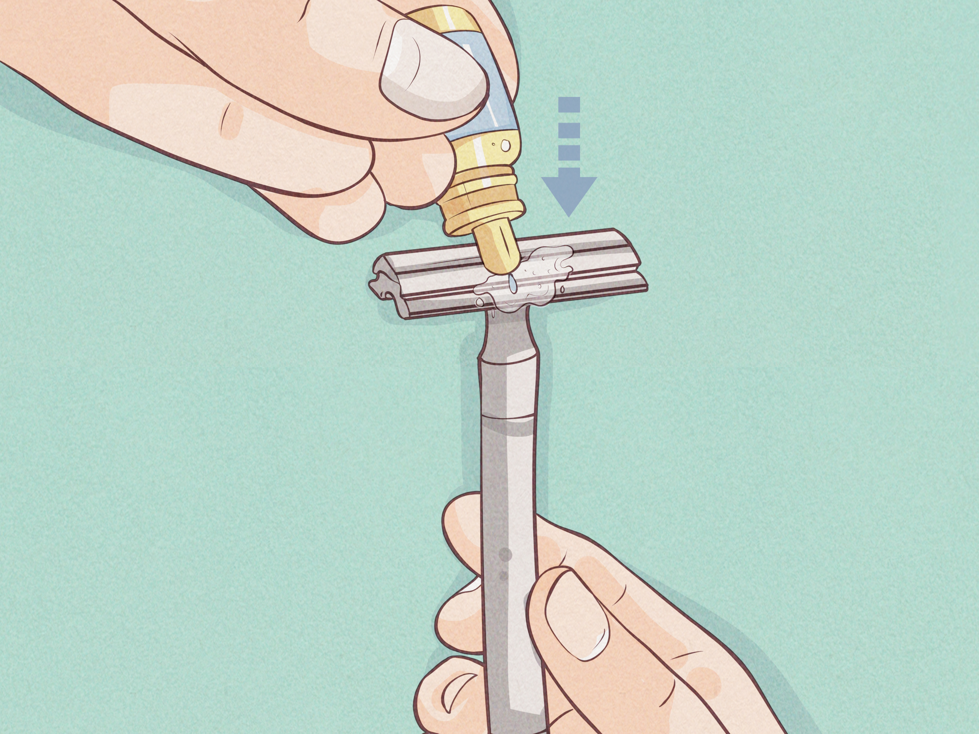 How to Sharpen Old Razor Blades: 10 Steps