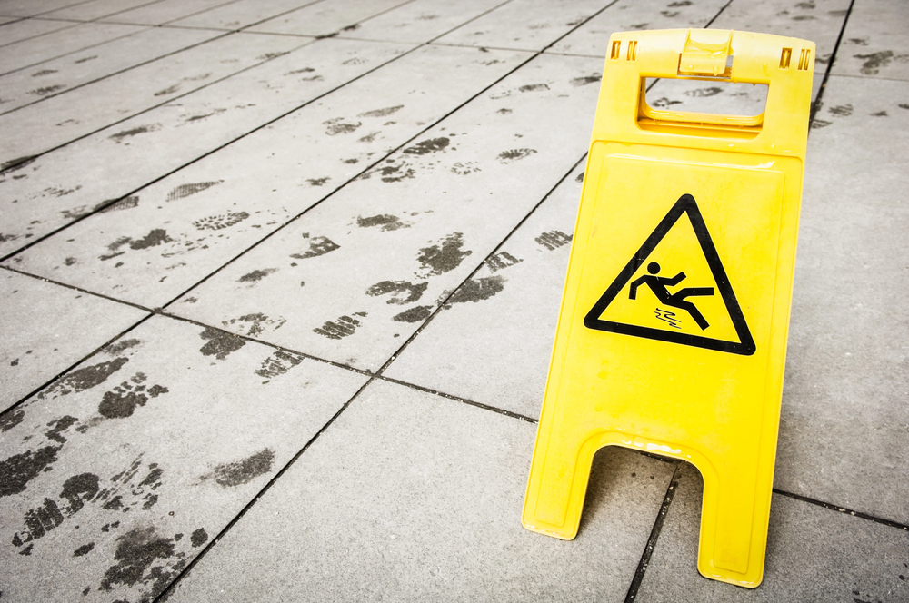 Slips, Trips and Falls: Mitigating Premises Liability Claims – IA Magazine