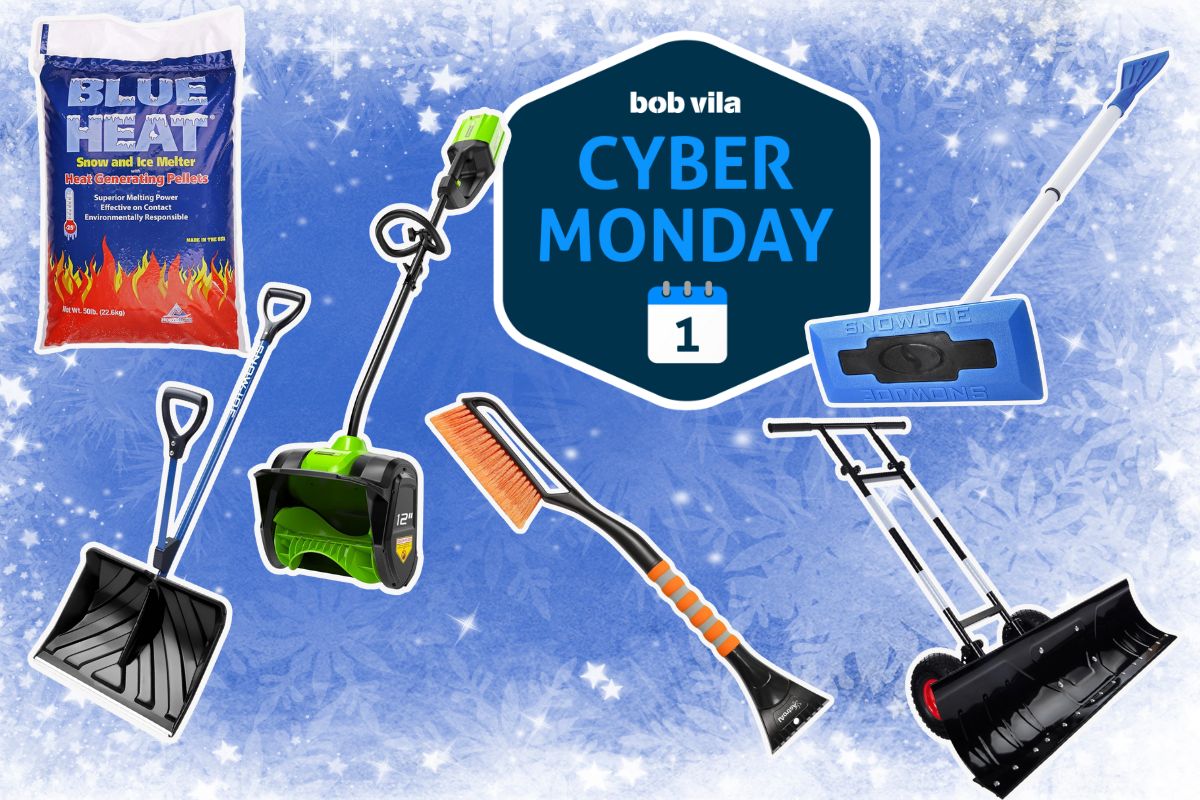 Amazon Is Clearing Out Snow Supplies for Cyber Monday
