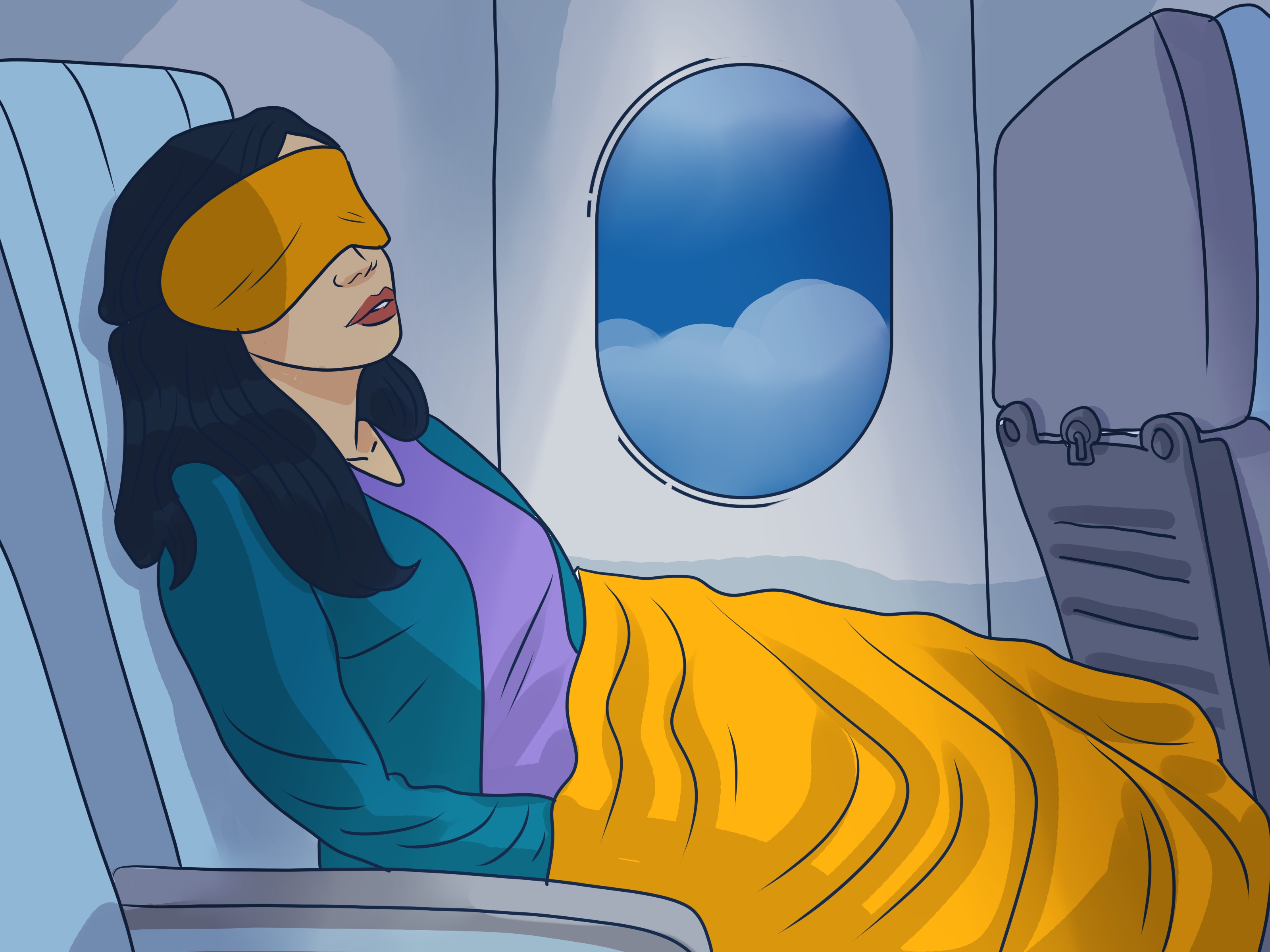 Things To Do on a Plane: 26+ Entertaining Ideas