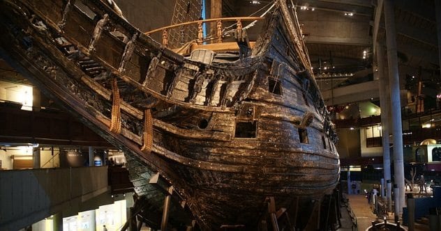 Top 10 Archaeological Discoveries From The Nordic Region