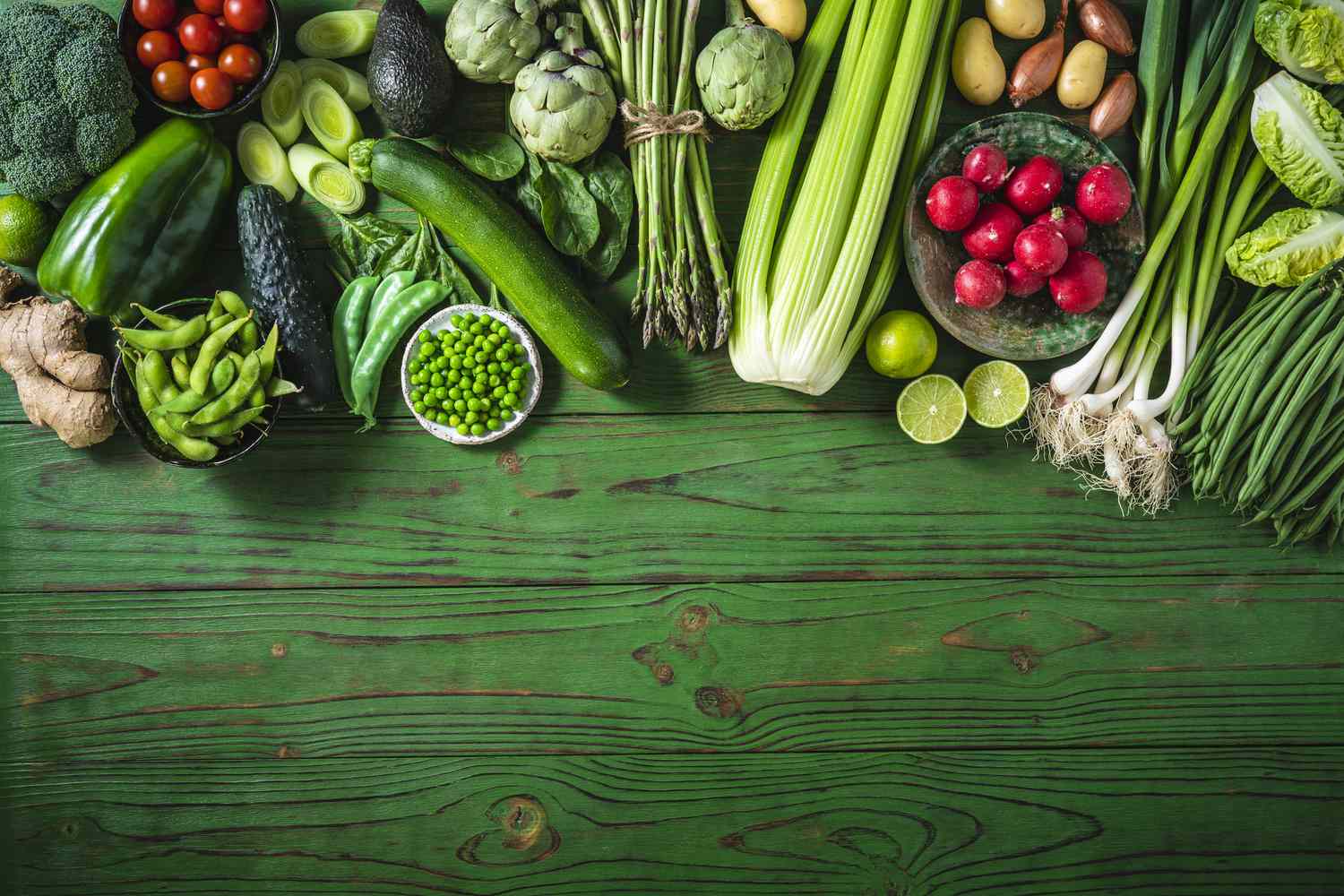 This Vegetable Packs More Protein Than the Others
