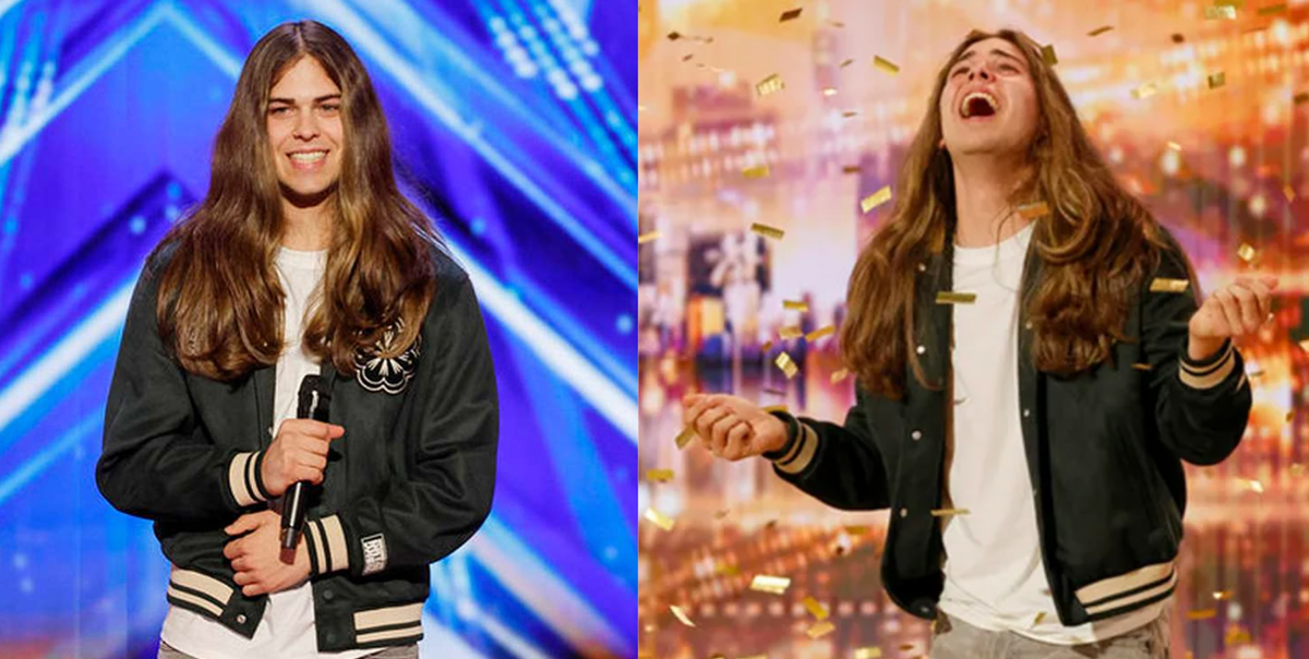 This Moving ‘AGT’ Audition Got Howie Mandel’s Golden Buzzer