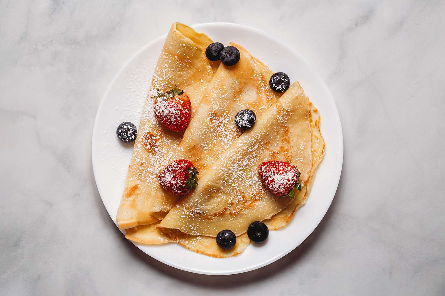 Basic French Crêpe Recipe