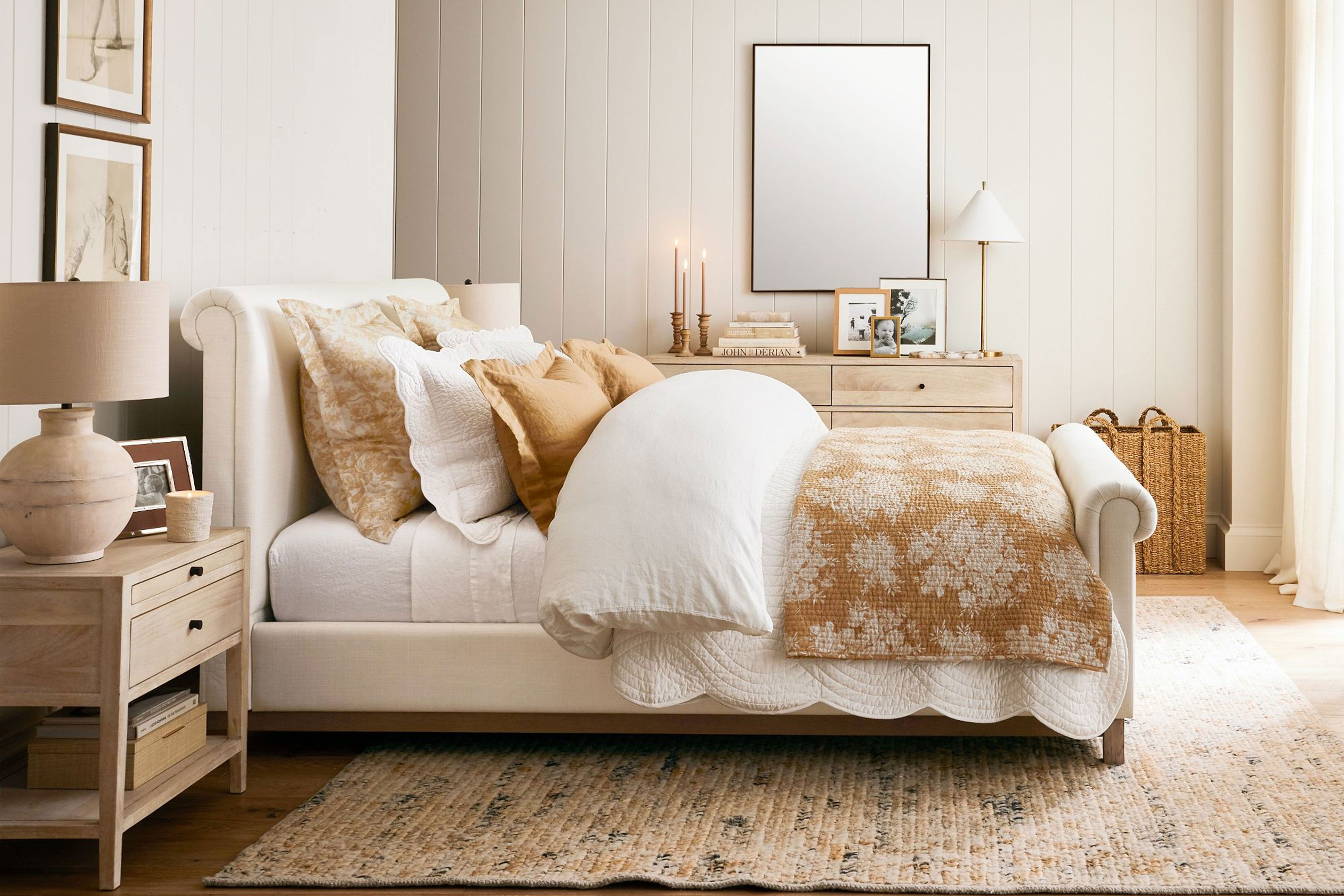 Pottery Barn Quilt Deals Worth Shopping Today