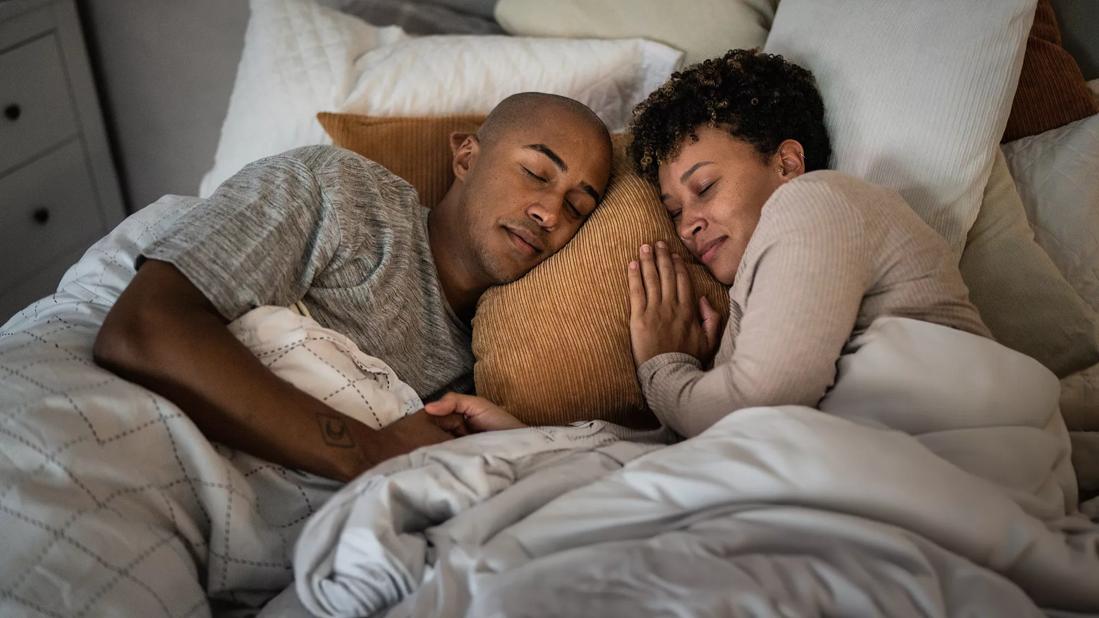 What Is the Scandinavian Sleep Method?