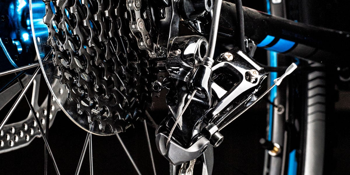 Bike Derailleur Maintenance