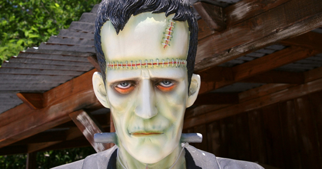 10 Things You Never Knew About Frankenstein’s Monster
