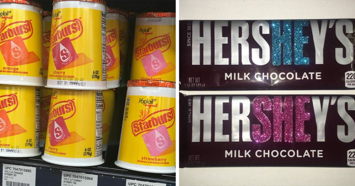 40 People Who Spotted the ‘Most Offensive Foods’ And Just Had to Share