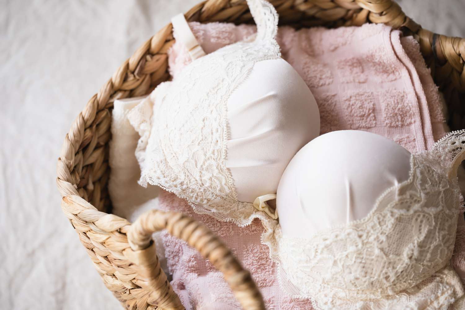 How Often Should You Really Wash Your Bra? Here’s What Experts Say