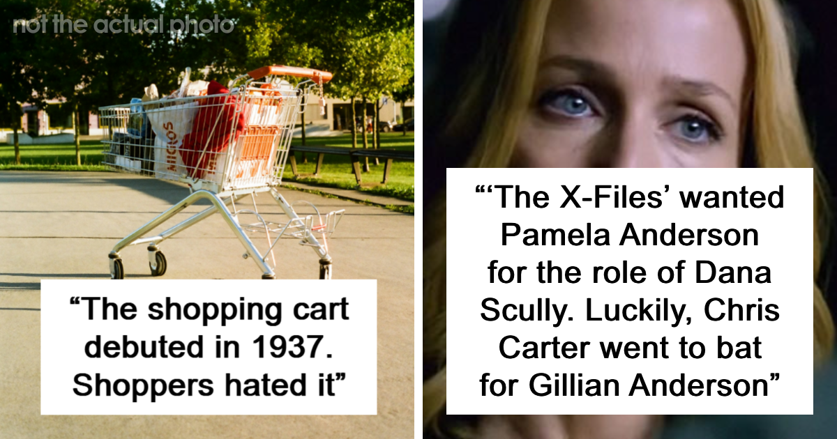 10 “Today I Learned” Facts To Make You More Interesting At Parties
