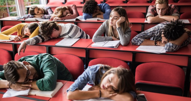 When Students Don’t Like What They’re Doing
